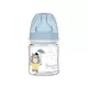 Canpol baby flasica 120ml siroki vrat, pp - bonjour paris 35/231 blue ( 35/231_blu )