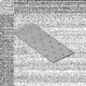 Perforirana plošča. 60x160x2,0mm pakiranje/20kos