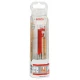 BOSCH Rezkar za utore 12 mm, D1 12 mm, L 50,5 mm, G 98 mm 2608629366