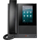 Poly CCX 400 Business Media Phone with Open SIP and PoE-enabled No localization 849A1AA#AC3