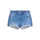 Bershka Kavbojke moder denim