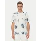 Jack & Jones Majica Palermo 12279351 Bela Regular Fit