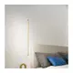 Ondaluce - LED prigušiva luster na sajli GENIUS LED/12W/230V prečnik 1,5 cm zlatna