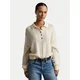 Polo Ralph Lauren Pulover 211B17767007 Bela Regular Fit