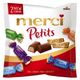 Čokoladni izbor, Petits chocolate, Merci, 125 g