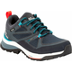 Jack Wolfskin Ženske outdoor cipele Force Striker Texapore Low W Dark Blue/Blue 38