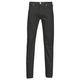 Lee  Jeans straight DAREN  Črna