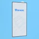 Zastitno staklo Tempered glass Teracell Titan 2.5D 10u1 za Samsung S928B Galaxy S24 Ultra crni (fingerprint unlock)