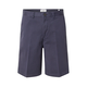 JACK & JONES Chino hlače JPSTBILL mornarska