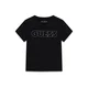 Guess Majica J6YI12 2K4421 Črna Regular Fit
