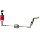 CARP SYSTEM RIGID HANGER RED