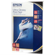 EPSON Ultra sijajni fotografski papir 10x15, 300 g (20 listov)
