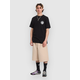 Volcom Mazatlan moška majica black
