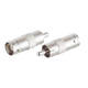 MicroConnect NC 1524 RCA M - BNC F