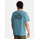 THE NORTH FACE Majica Allthe Way To The Top modra/črna