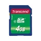 TRANSCEND memorijska kartica TS4GSDHC4