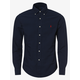 POLO RALPH LAUREN Srajca SL BD PPC SP-LONG SLEEVE-SPORT SHIRT, modra