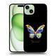 ULTIMATE CASE MagSafe za Apple iPhone 15 Plus - Diamanty Black