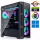 @Gamer Ryzen7 7800X3D / 32GB DDR5 / SSD 2TB NVMe / RTX 5090 32GB / W / Gaming namizni
