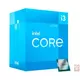 Intel Core i3-12100, 3.30GHz/4.30GHz turbo, 12MB Smart cache, 5MB L2 cache, 4 cores (8 Threads), Intel UHD Graphics 730