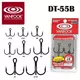 VANFOOK DT-55B Stealth Black #2