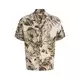 JACK & JONES Srajca JJEJEFF antracit/kamen/svetlo siva