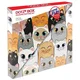 shumee DIAMOND DOTZ MAČJI KLAN DOTZ BOX MAČJI KLAN 8836
