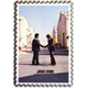 Pink Floyd Wish You Were Here Stamp Odznak 38 mm