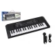 Pianko/Orglice/Klaviature 37 tipk napajanje na USB + mikrofon