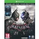 XBOX ONE Batman Arkham Knight - Game of the Year Edition