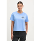 Kratka majica Fjallraven Fjällblomster ženska, F14600213