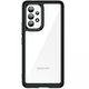 Akrilna futrola za Samsung Galaxy A32 5G - Crna KP17759