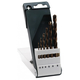 BOSCH PLAVI ALAT 6-delni set burgija za metal HSS-Co, DIN 338 Bosch 2609255087