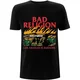 Bad Religion Burning Black Black XL Majica