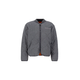 ALPHA INDUSTRIES Prehodna jakna temno siva