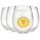 shumee Kozarci 400 ml 4 kosi.