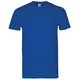 Majica kratkih rukava PAYPER PRINT Boja: Royal plava Veličina: 2XL