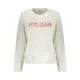 Pepe Jeans Majica Celeste roza / krvavo rdeča / bela
