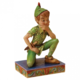 CHAMPION JIM SHORE Peter Pan Childhood - 4023531 Disney, 11 cm