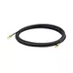 Commel čelična sajla za uvlačenje kabla(4mm) 20m crna ( c370-317 )