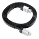 OEM HDMI-HDMI kabel 4K 60 Hz High Speed z Ethernetom, verzija 2.0, v blisterju, 1,5 m, črn