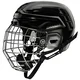 Hokejska čelada Warrior Alpha One Pro Combo Senior S, modra
