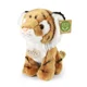 Rappa Plišasti tiger 18 cm EKOLOŠKO PRIJAZNO