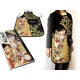 shumee Kuhinjski predpasnik - G. Klimt, Poljub, Drevo življenja (carmani)