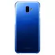 Samsung Gradation (ef-aj610-cle) zaštitna maska za telefon Samsung Galaxy J6+ (2018) plava