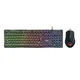 Genius scorpion km-gx6 us crni Gaming komplet tastatura+miš