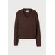 HOLLISTER Pulover rjava