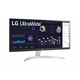 29in LG 29WQ600-W IPS 2560x1080 5 ms, DP, HDMI, USB Type-C Zvucnici Boja Bela, Tilt podesivo po visini