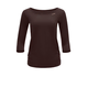 Winshape Športni top AET139LS rjava