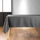 Namizni prt 140x200 cm Essentiel – douceur dintérieur